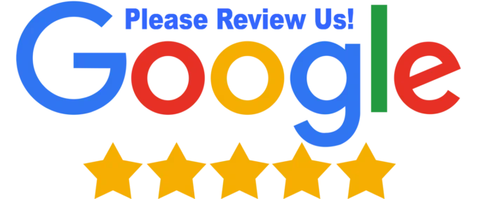 review us on Google